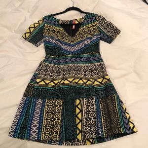 Anthropologie dress by Tracy Reese